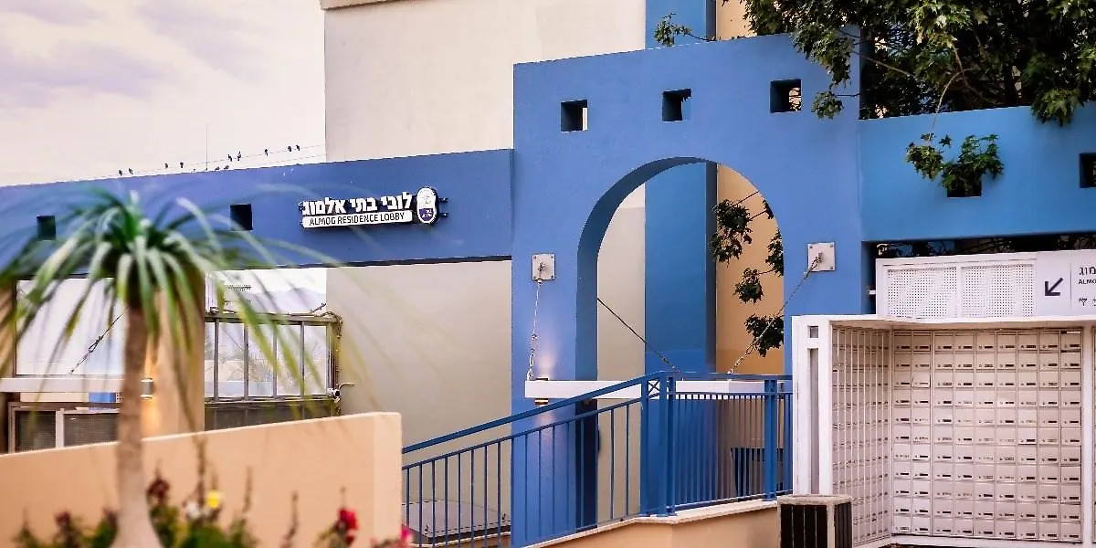 אילת דירות נופש אלמוגים מלון דירות