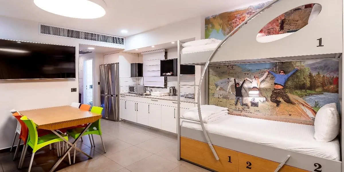 מלון דירות אילת דירות נופש אלמוגים