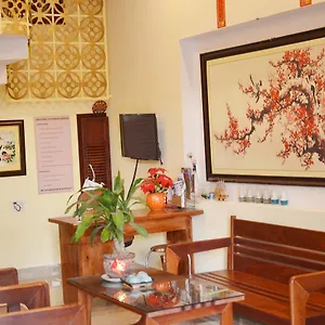 בית אירוח Panda Garden הוי אן