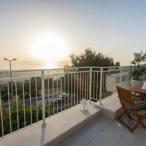 וילה Eshkol Housing - Luxury Panoramic Sea View חיפה