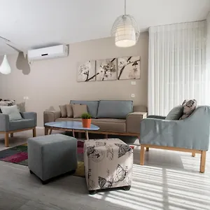 וילה Eshkol Housing - Luxury Panoramic Sea View חיפה