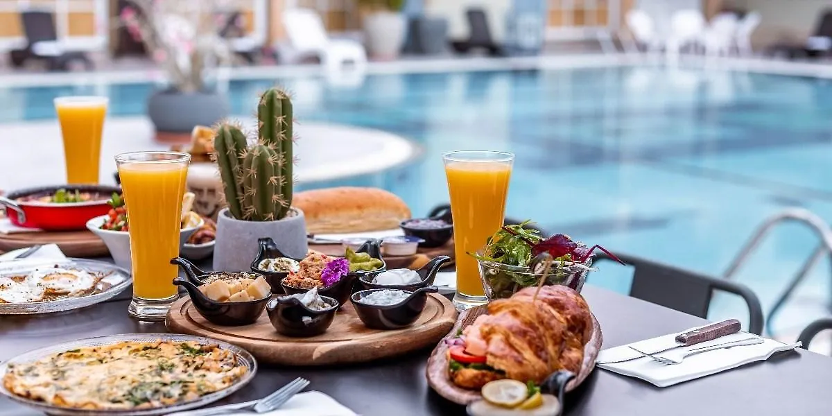 Almogim Suites Eilat Hotel (Adults Only) 3*,  Israel