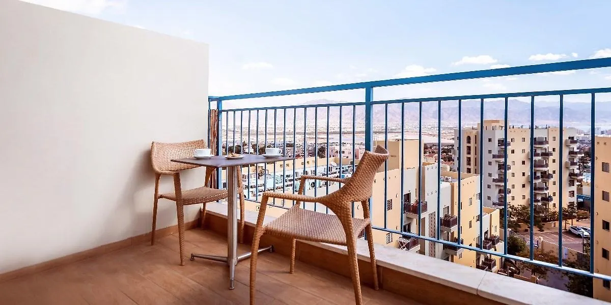 Almogim Suites Eilat Hotel (Adults Only) Aparthotel