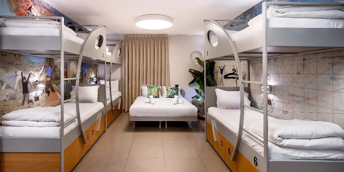 Aparthotel Almogim Suites Eilat Hotel (Adults Only)