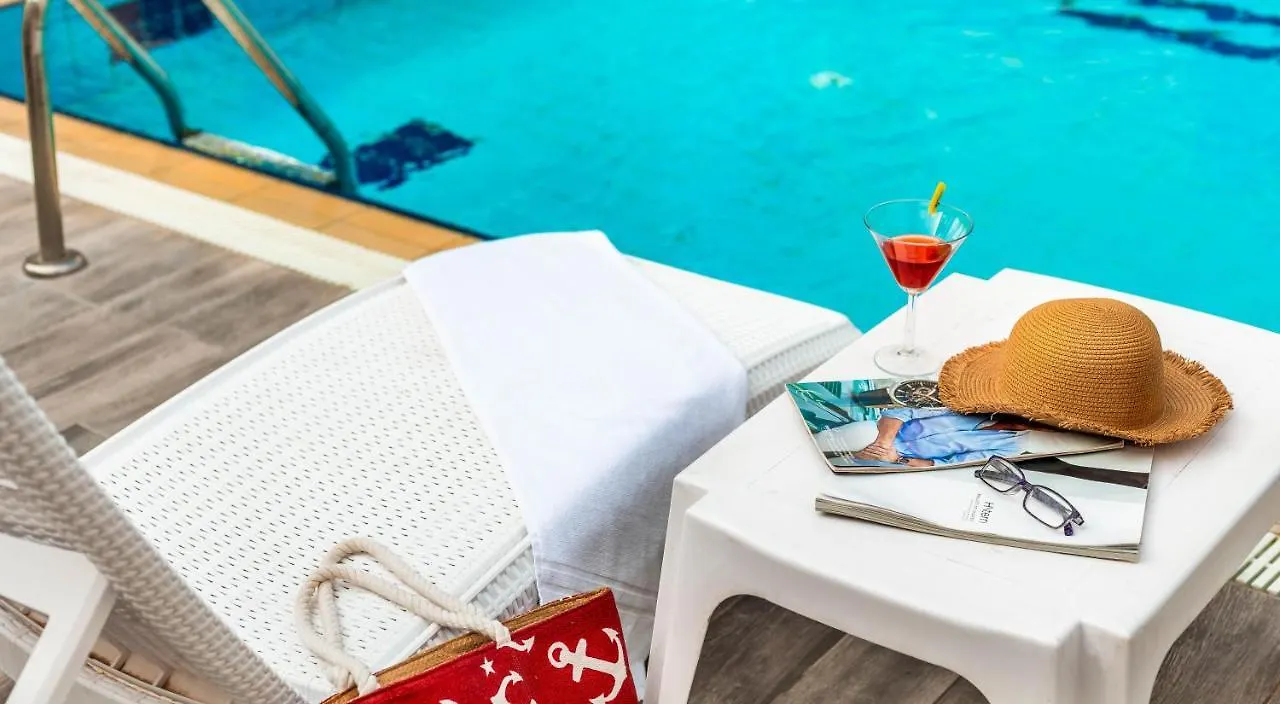 Almogim Suites Eilat Hotel (Adults Only) Israel