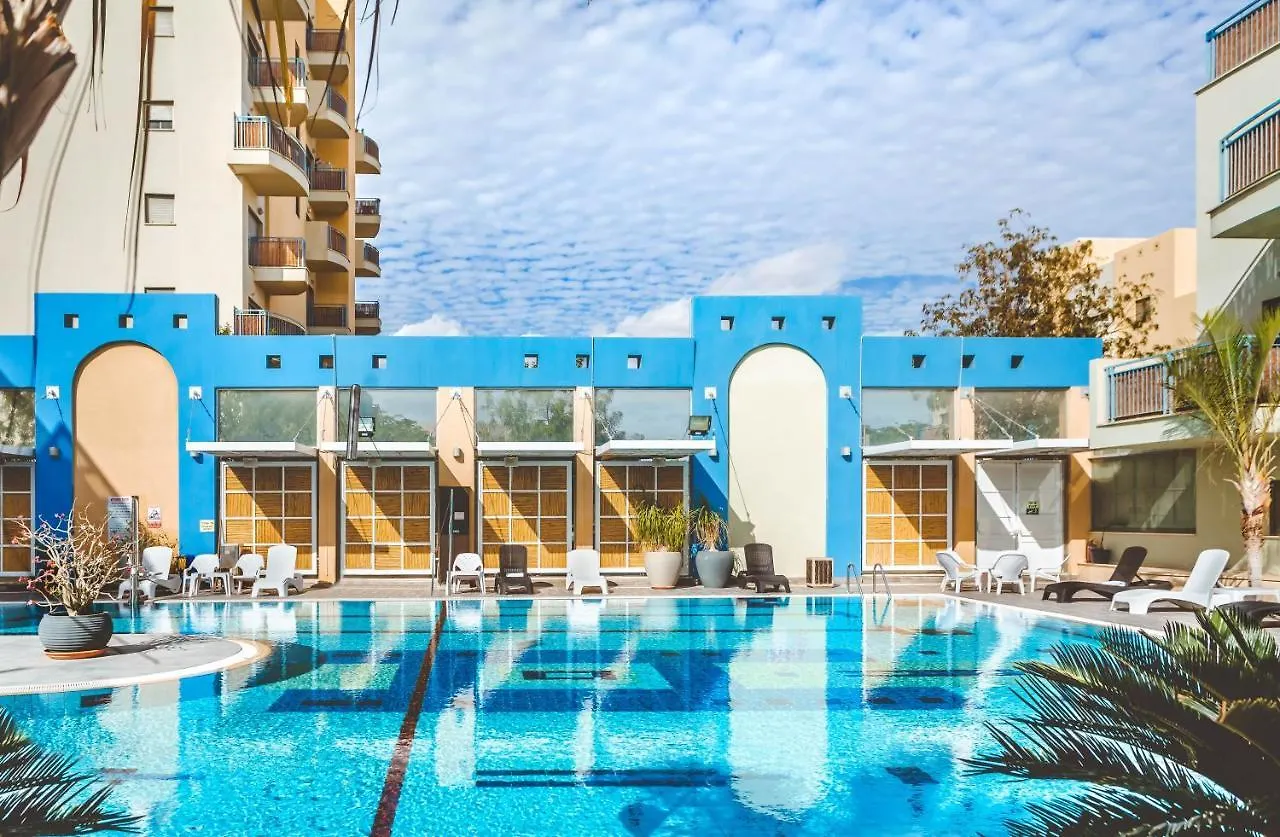 Aparthotel Almogim Suites Eilat Hotel (Adults Only)