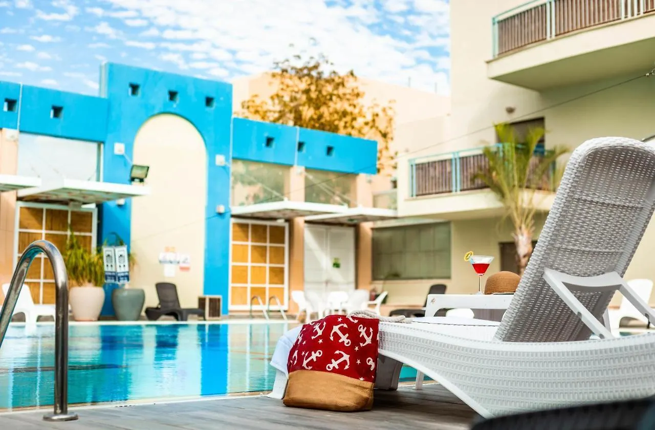 Almogim Suites Eilat Hotel (Adults Only)