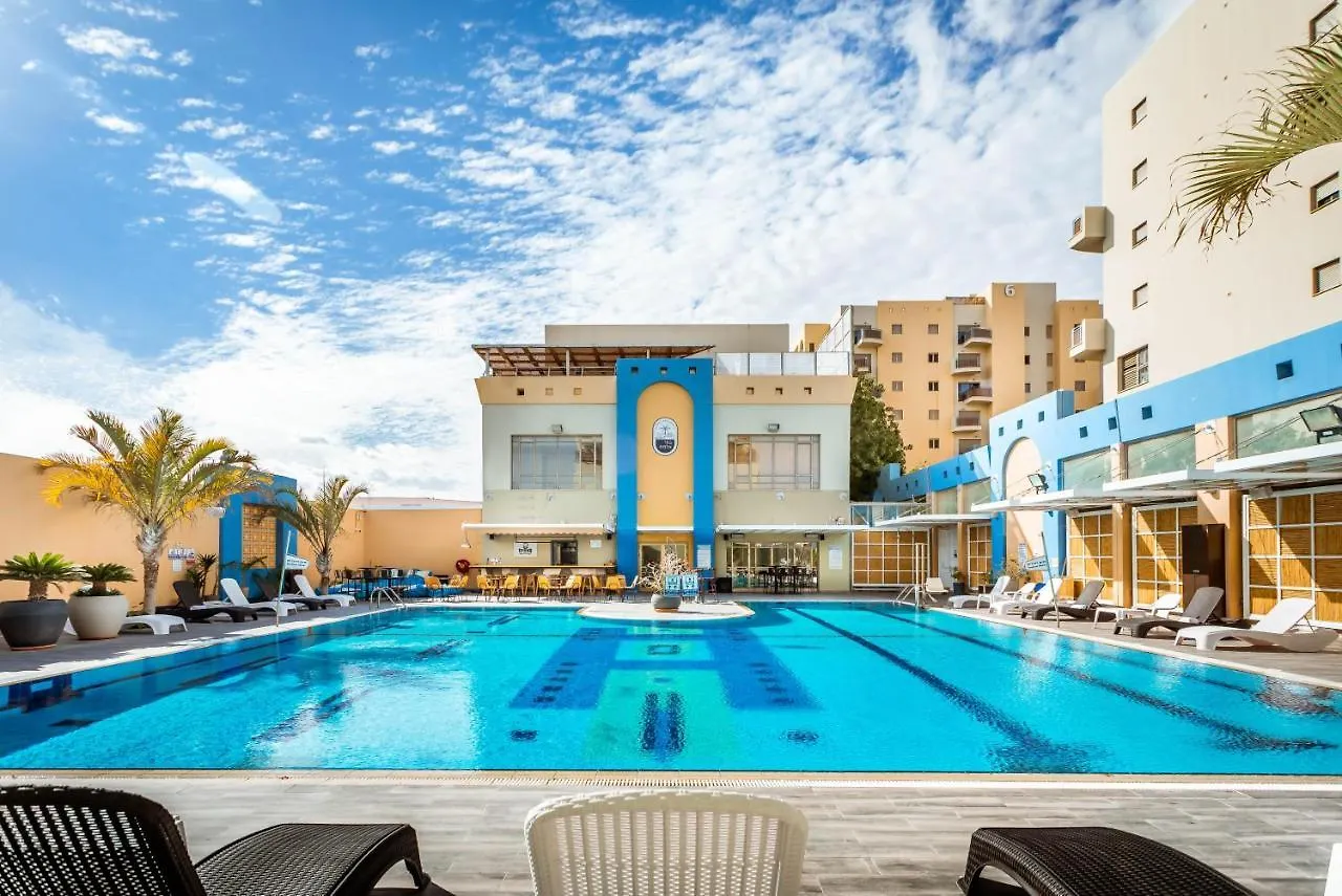Almogim Suites Eilat Hotel (Adults Only) 3*,