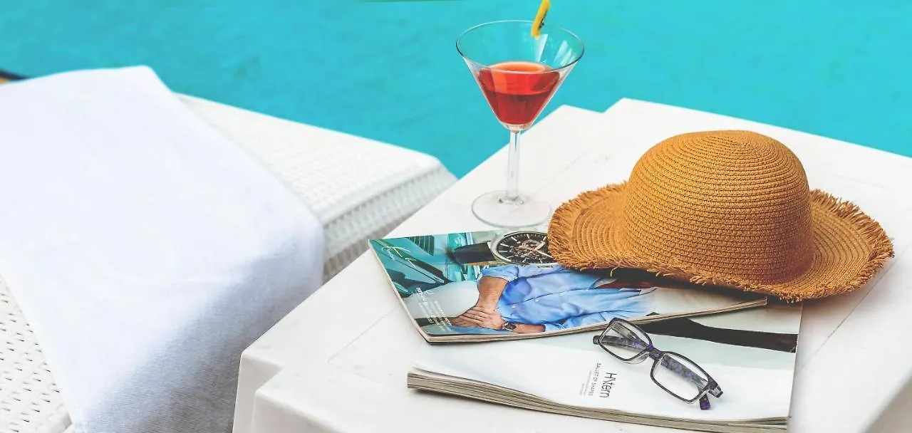 Aparthotel Almogim Suites Eilat Hotel (Adults Only)