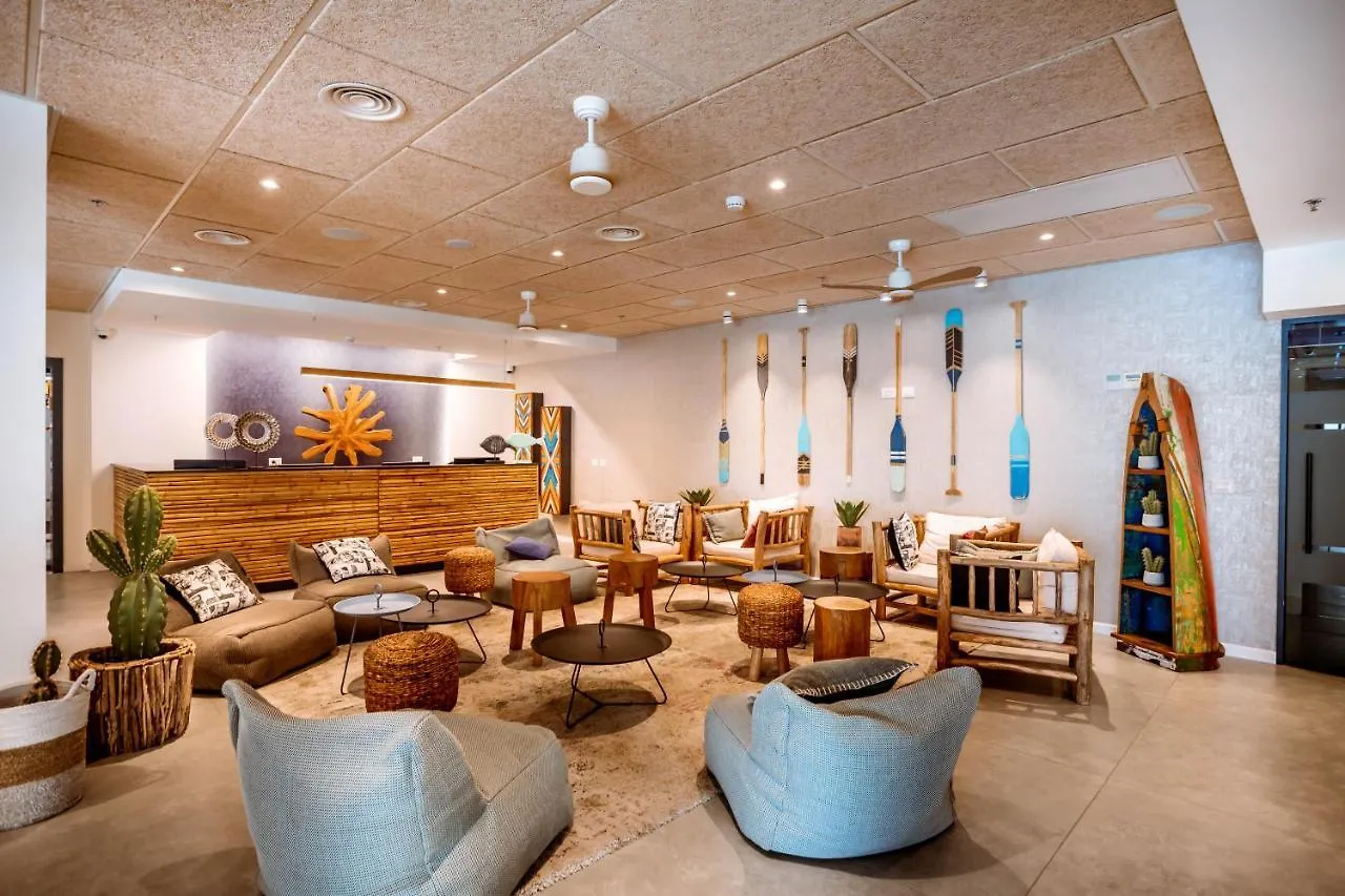 Aparthotel Almogim Suites Eilat Hotel (Adults Only)