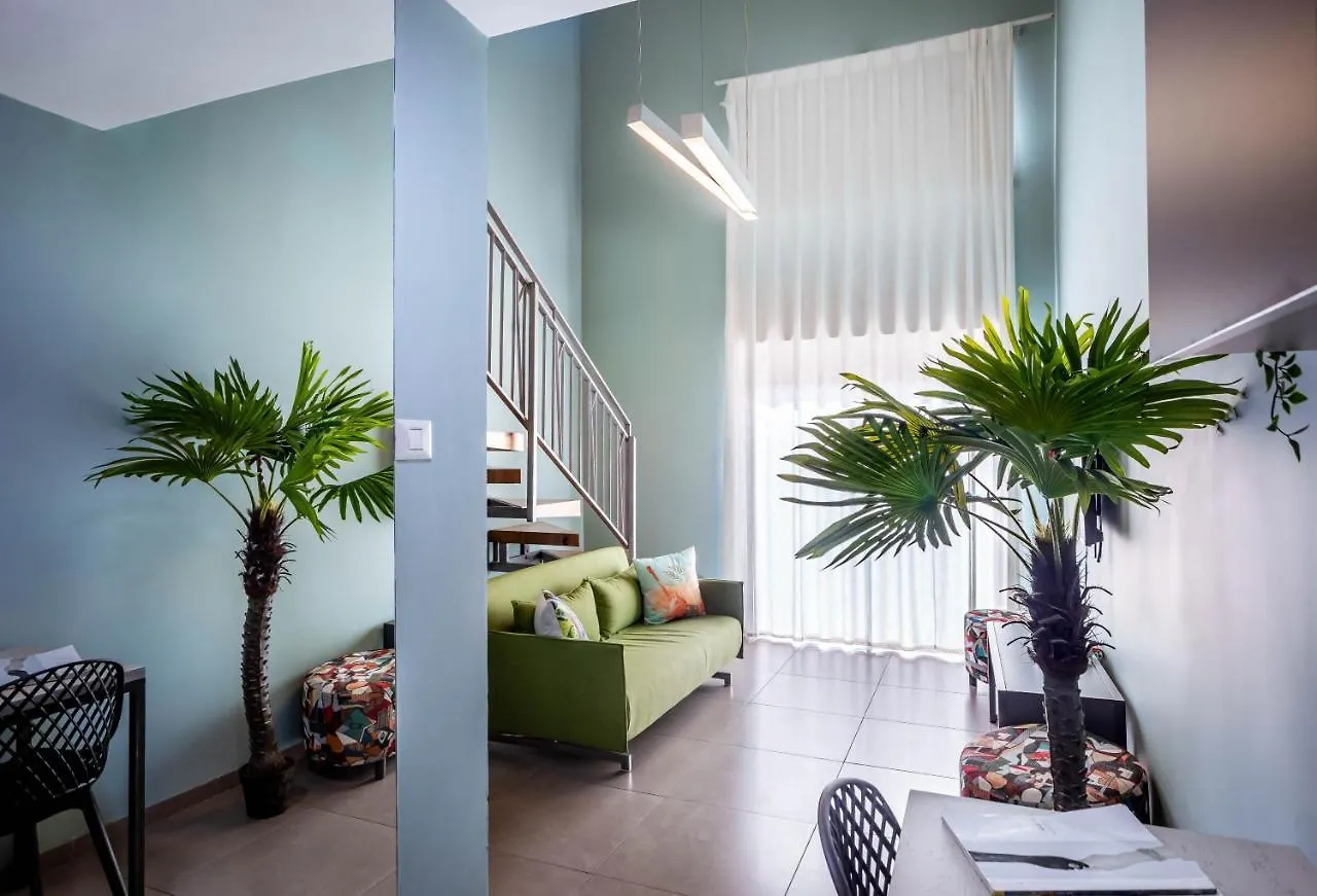 Aparthotel Almogim Suites Eilat Hotel (Adults Only)