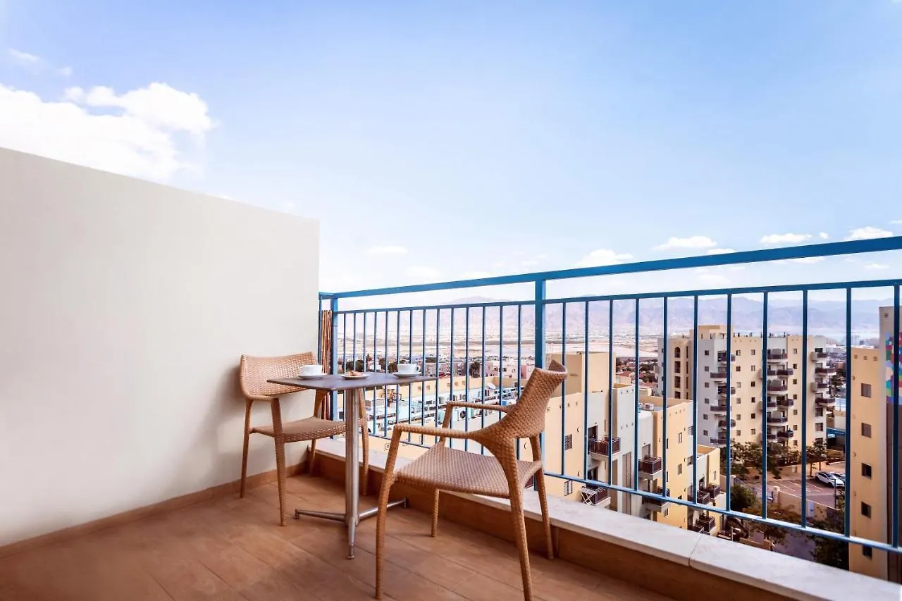 Almogim Suites Eilat Hotel (Adults Only) 3*,