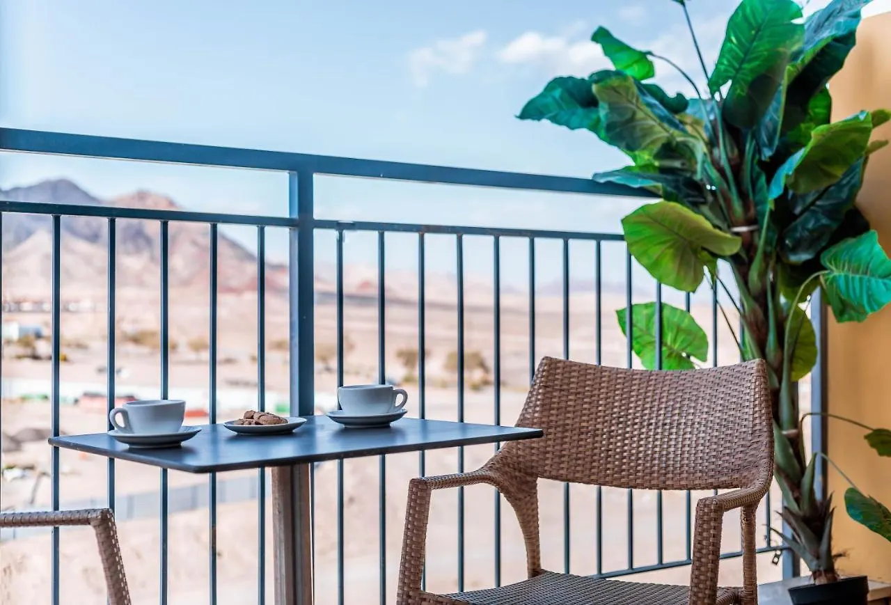 Almogim Suites Eilat Hotel (Adults Only) 3*,