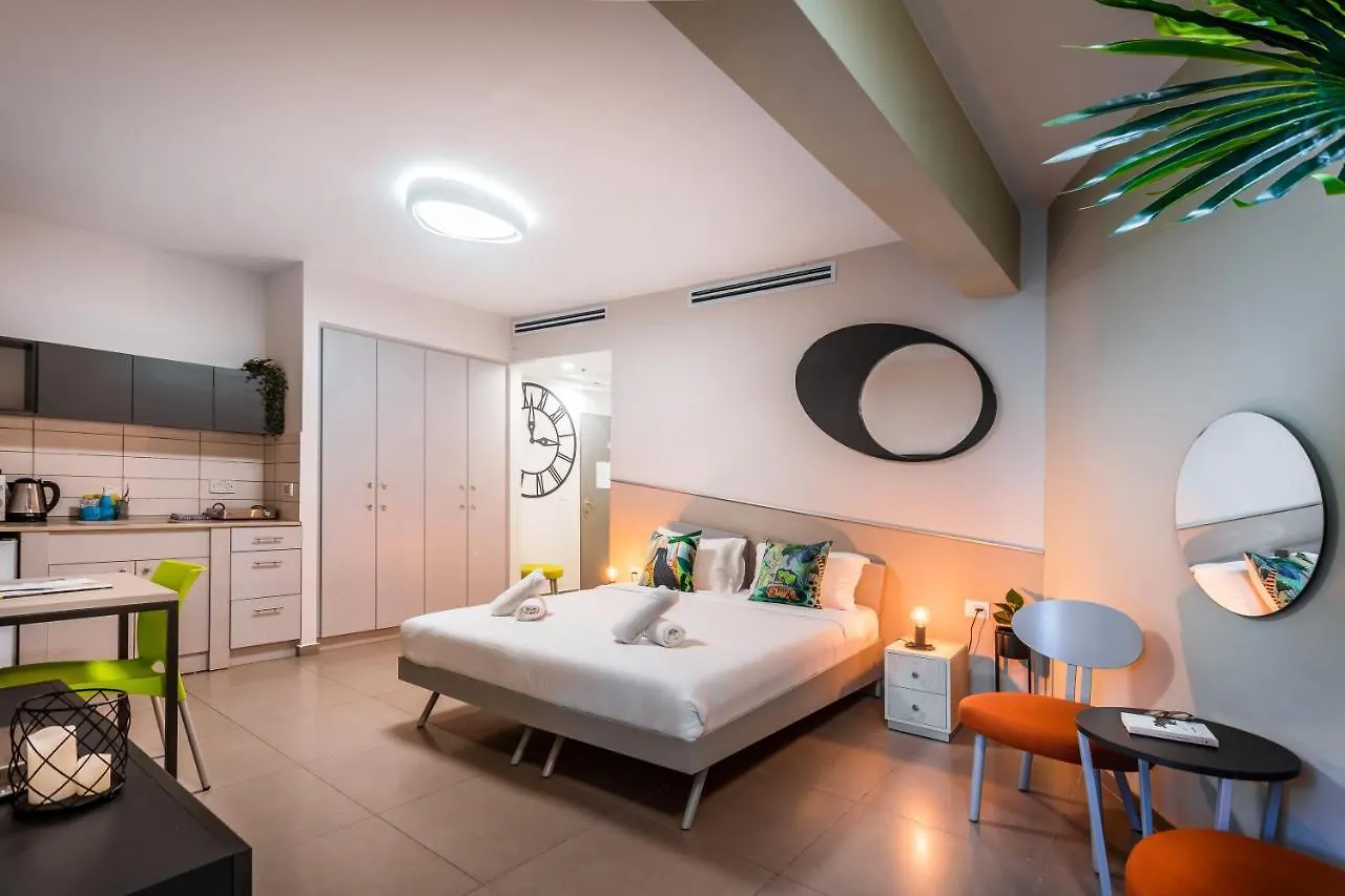 Almogim Suites Eilat Hotel (Adults Only) Aparthotel