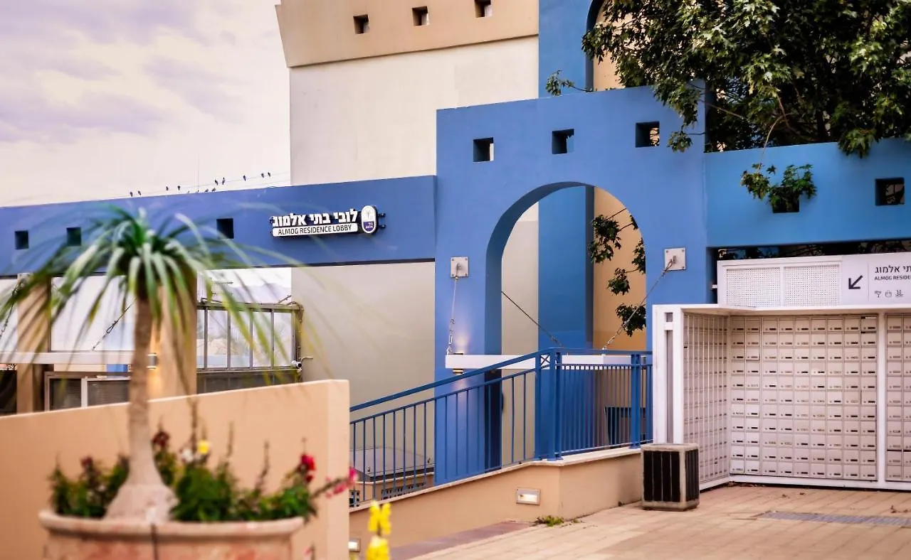 Almogim Suites Eilat Hotel (Adults Only) Israel