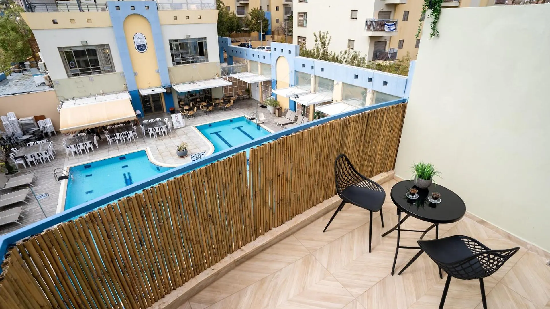 Aparthotel Almogim Suites Eilat Hotel (Adults Only)