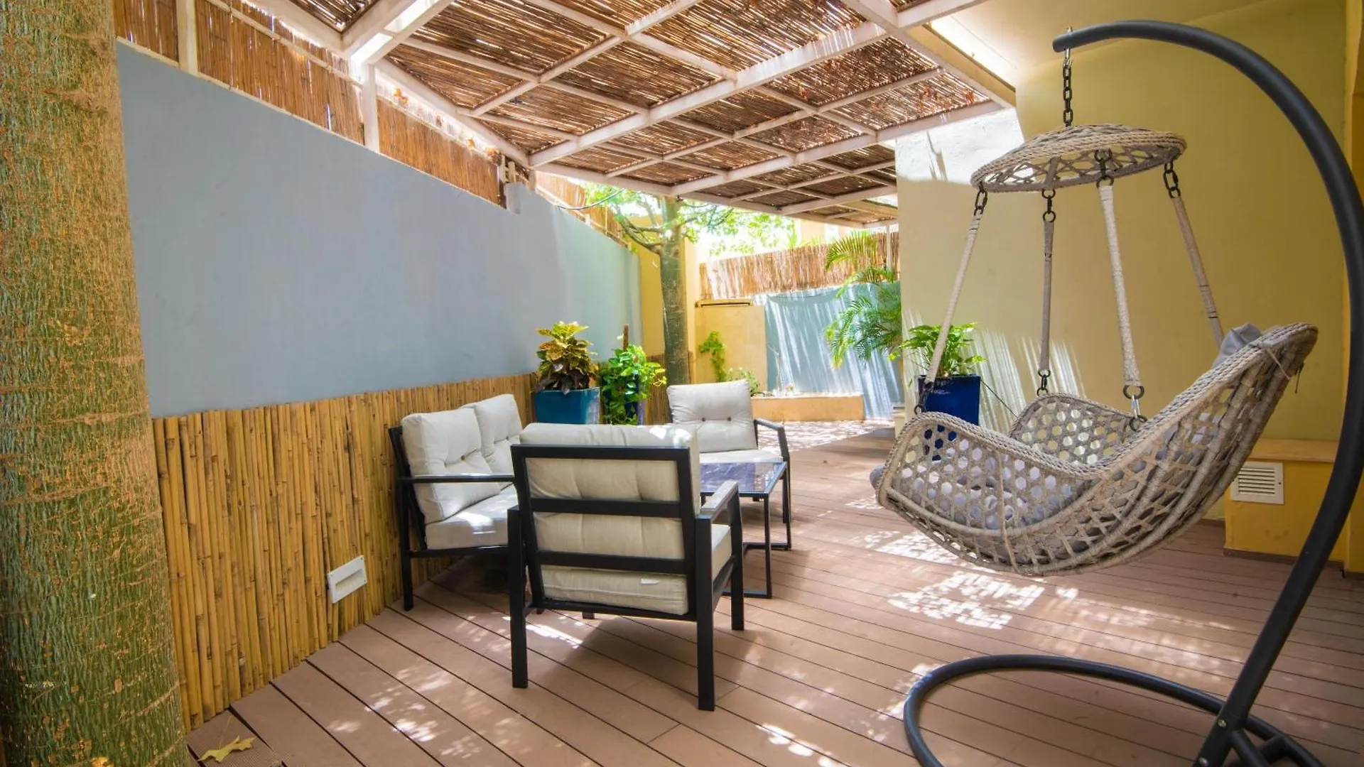 Almogim Suites Eilat Hotel (Adults Only) Aparthotel