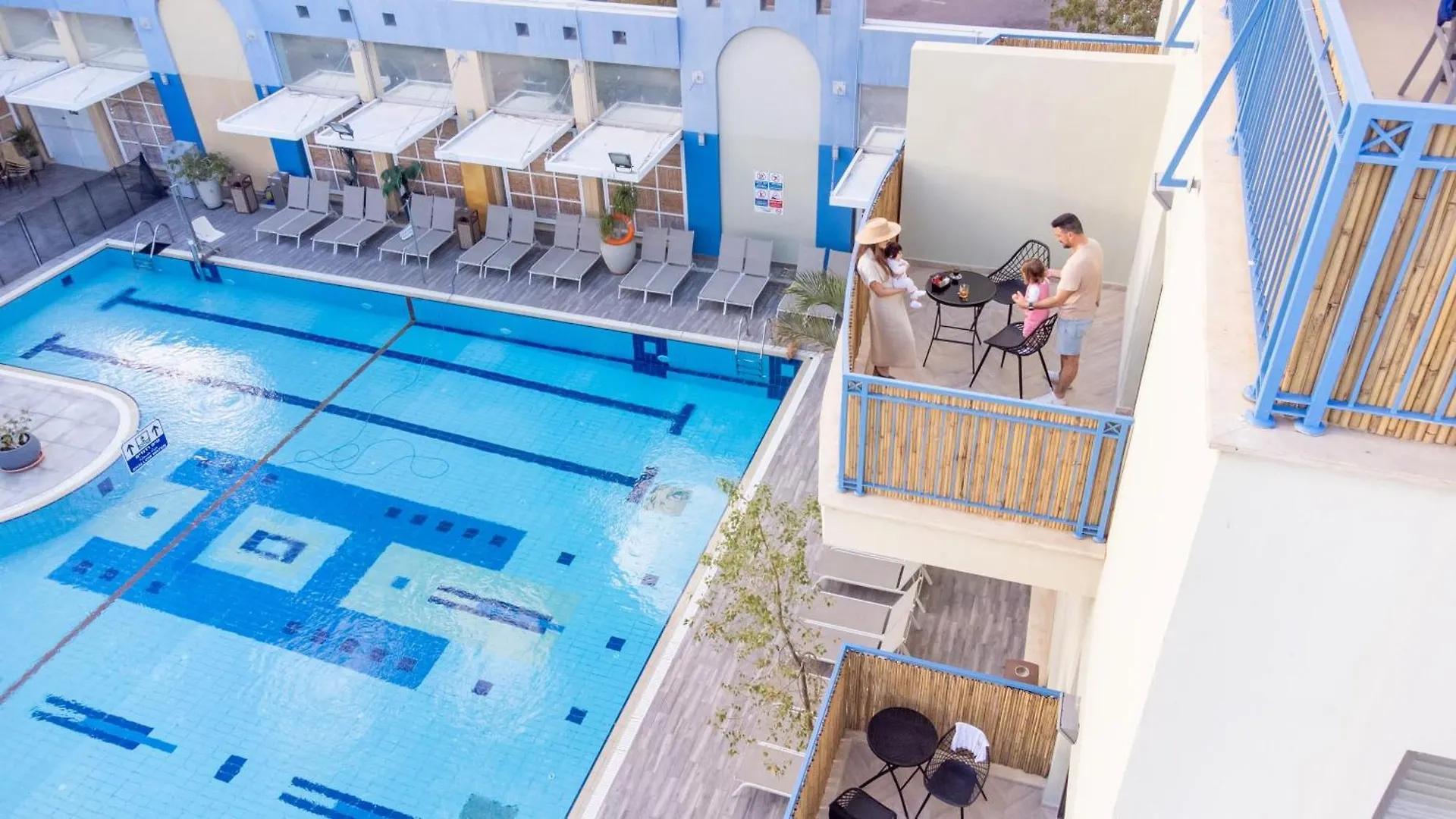 Almogim Suites Eilat Hotel (Adults Only)