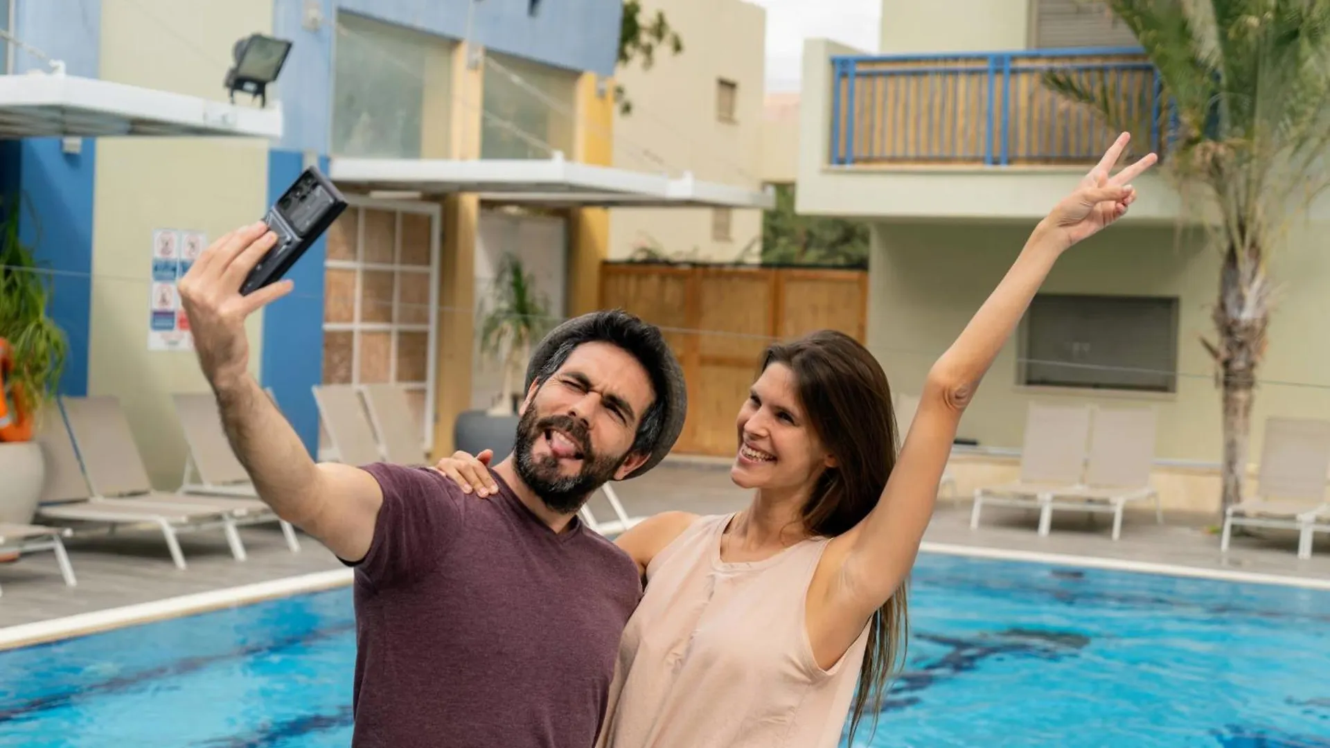Almogim Suites Eilat Hotel (Adults Only) イスラエル