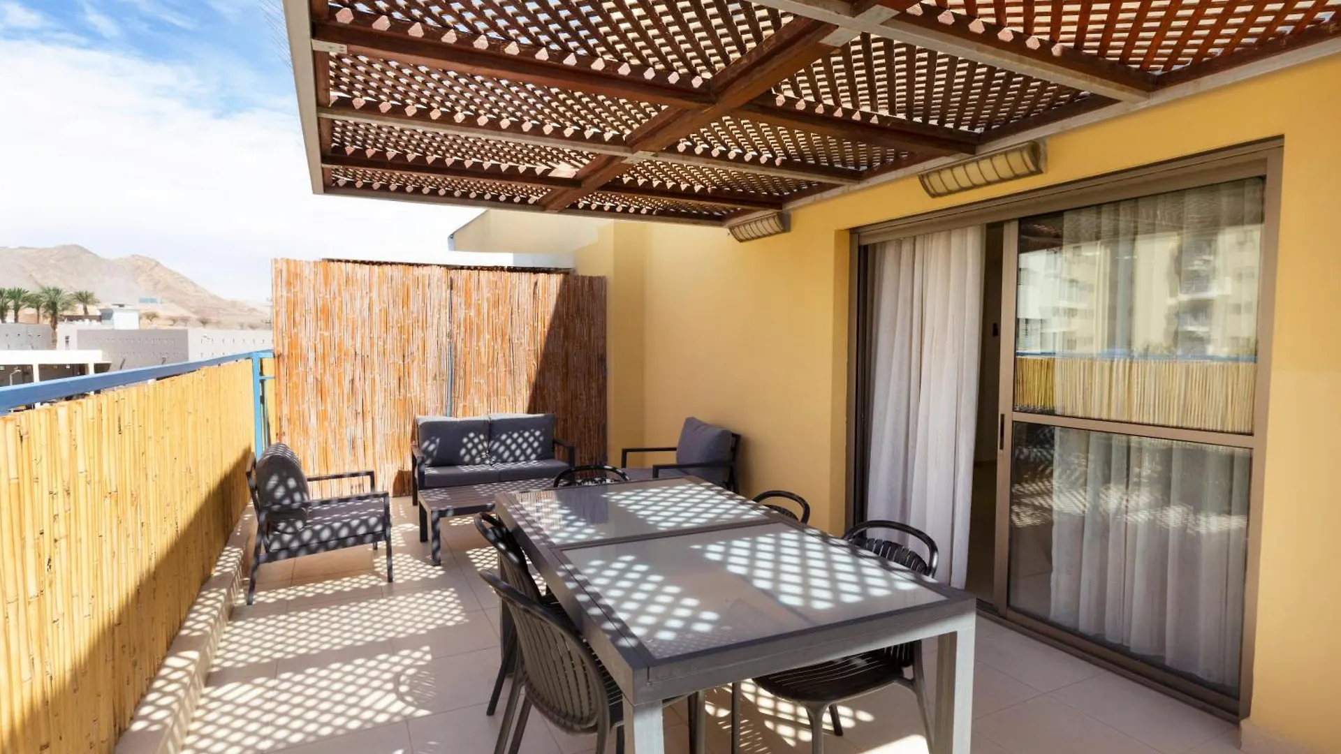 Almogim Suites Eilat Hotel (Adults Only)